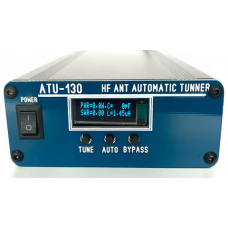 ATU-130 1.8-50MHz 150W Automatic Antenna Tuner